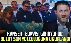 Cumhurbaşkanı Başdanışmanı Yiğit Bulut son yolculuğuna uğurlandı