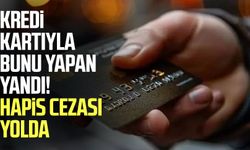 Kredi kartıyla altın alıp nakde çevirenlere yakın takip!