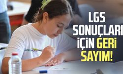 LGS sonuçları için geri sayım!