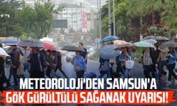 Samsun hava durumu 13 Temmuz Pazar