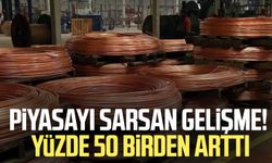 Piyasalar sallandı! Yüzde 50'ye yükseliyor