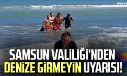Samsun Valiliği duyurdu! Pazartesiye kadar dikkat