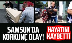Samsun'da korkunç cinayet! Sevda Türker'i öldürdü
