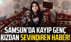 Samsun’da 16 yaşındaki Medine Gül Çalışkan'dan sevindiren haber!