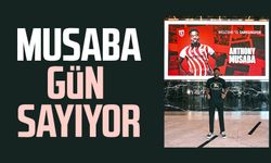Samsunspor'un yeni transferi Musaba gün sayıyor