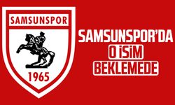 Samsunspor'da Afonso Sousa beklemede