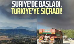 Suriye'de başladı, Türkiye'ye sıçradı!