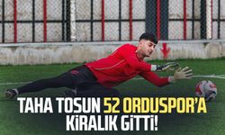 Samsunspor'un kalecisi Taha Tosun 52 Orduspor’a kiralık gitti!