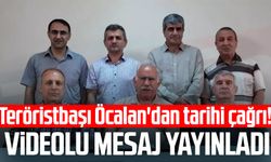 Teröristbaşı Öcalan resmen ilan etti: PKK'nın varlığı sona erdi