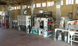 Çeltik Tohumu Eleme Tesisi Bina Yapımı
