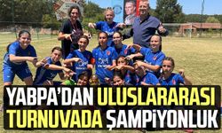 YABPA’dan uluslararası turnuvada şampiyonluk