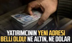 Yatırımcının yeni adresi belli oldu! Ne altın, ne dolar