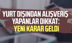 E-ticarette yeni dönem: Ticaret Bakanlığı'ndan düzenleme