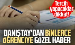 Tercih yapacaklar dikkat! Danıştay'dan binlerce öğrenciye güzel haber