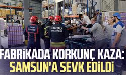 Ordu'da feci olay! Samsun'a sevk edildi