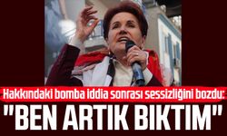 Hakkındaki bomba iddia sonrası sessizliğini bozdu: "Ben artık bıktım"