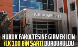 YÖK'ten açıklama: Hukuk tercihleri 125 bin sıralamasına göre yapılacak