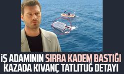 İş adamının sırra kadem bastığı kazada Kıvanç Tatlıtuğ detayı