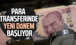 Bakanlıktan kritik adım! Para transferinde yeni dönem başlıyor