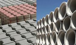 PARKE TAŞI VE BETON BORU SATIN ALINACAKTIR