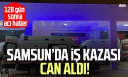 Samsun'da acı olay: Tayfun Çakır hayatını kaybetti