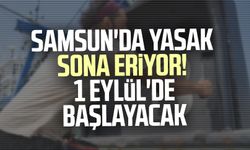 Samsun'da balıkçılar "Vira Bismillah" demeye hazırlanıyor