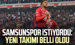 Samsunspor istiyordu: Chuba Akpom'un yeni takımı belli oldu