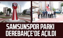 Başkan İhsan Kurnaz’dan Samsunspor’a destek: İlkadım’da yeni park