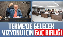Terme'de gelecek vizyonu için güç birliği