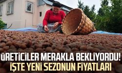 Üreticiler merakla bekliyordu! İşte yeni sezonun fiyatları