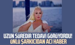 Uzun süredir tedavi görüyordu! Ayla Başar'dan acı haber