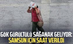Samsun'da yarın hava nasıl olacak? 14 Haziran Pazar