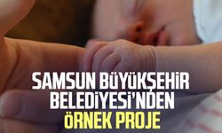 Samsun Büyükşehir Belediyesi’nden sağlıklı nesiller için örnek proje