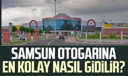 Samsun otogarına nasıl gidilir? İşte yanıtı