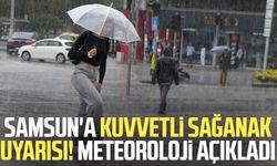 Samsun'da yarın hava nasıl olacak? 11 Ocak Pazar