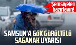 Samsun'da yarın hava nasıl olacak? 19 Eylül Cuma