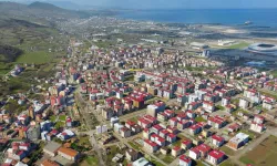 Tekkeköy’de tarih ve sanayi bir arada