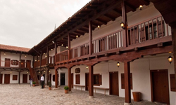 Vezirköprü’de Taşhan ve Tarihi Konaklarla Osmanlı İzleri