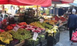 Salıpazarı’nda Fındık, Bal ve Doğal Ürünlerle Köy Pazarı Kültürü