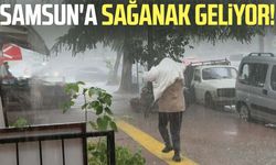 Samsun'da yarın hava nasıl olacak? 9 Aralık Salı