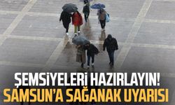 Samsun'da yarın hava nasıl olacak? 14 Kasım Cuma
