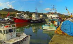 Yakakent’te Sessiz Balıkçı Kasabası Yaşamı