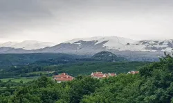 Ladik Akdağ’da Dört Mevsim Turizm