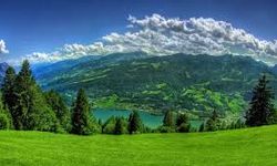 Samsun’da Şehrin Havasını Temizleyen En Yeşil Noktalar