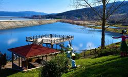 Dört Mevsim Turizmiyle Öne Çıkan Ladik’in Doğal Zenginliği