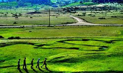 Samsun’un sessiz yaylaları: Şehrin gürültüsünden uzak