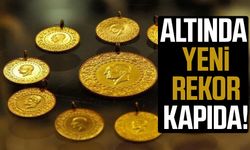 Altında yeni rekor kapıda!