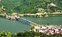 Ayvacık’ta Baraj Gölü Üzerinde Sessizlik ve Huzur