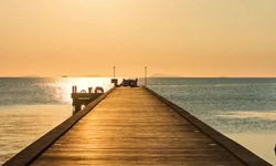 Yakakent’te Denizle İç İçe Yaşam Kültürü