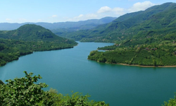 Ayvacık Baraj Gölü ve Tepeler Rotaları